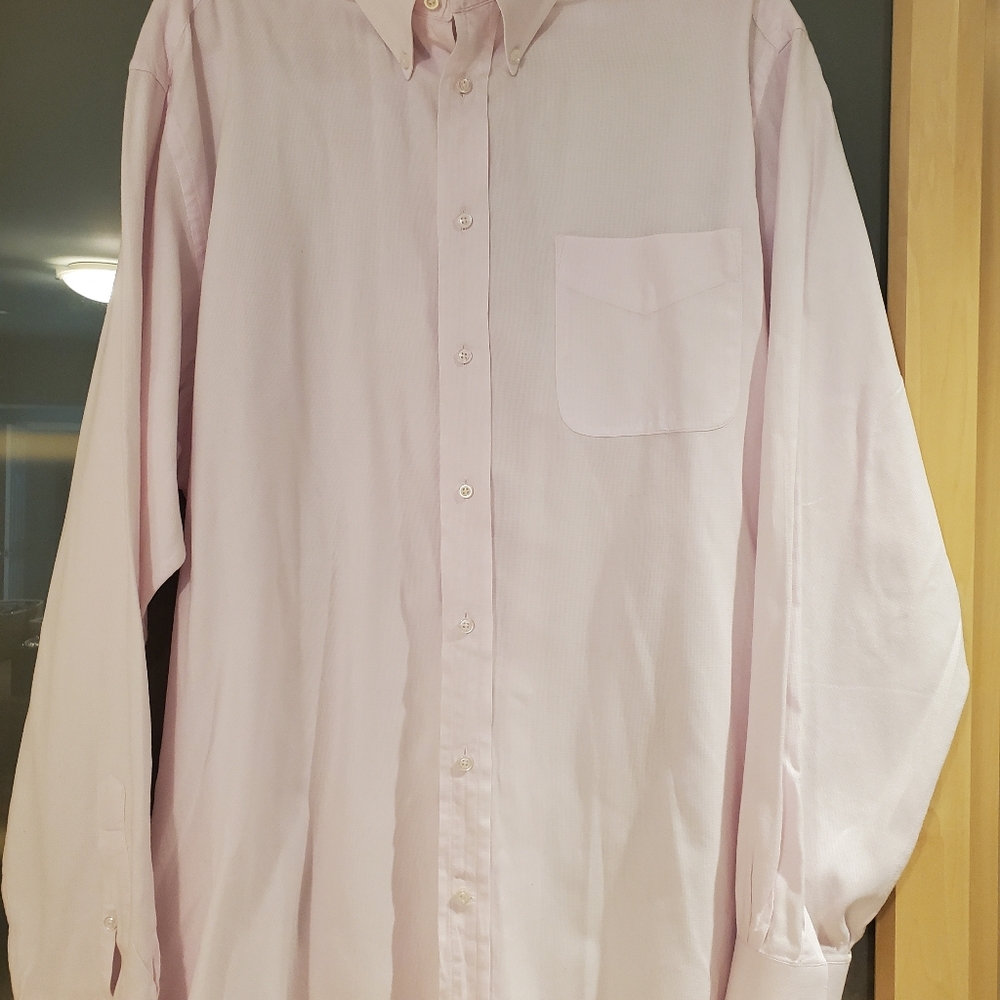 Henry Jacobson long sleeve button down